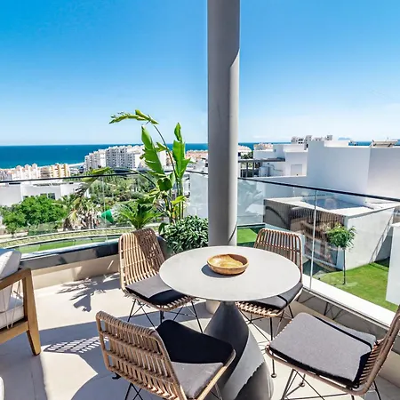 Appartement Lme9f2 - Class Flat In Estepona, Near *