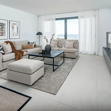 Appartement Lme9f2 - Class Flat In Estepona, Near