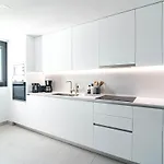 Lme9. F2 - Class Flat In Near Apartment Estepona