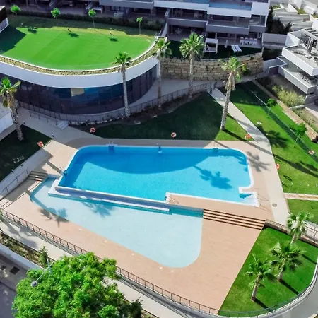 Lme9. F2 - Class Flat In Near Lejlighed Estepona