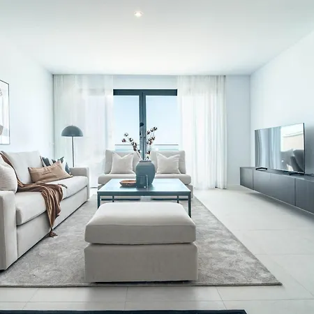 Lme9. F2 - Class Flat In Near Lejlighed Estepona