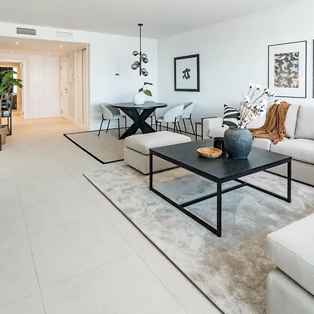 Apartment Lme9f2 - Class Flat In Estepona, Near