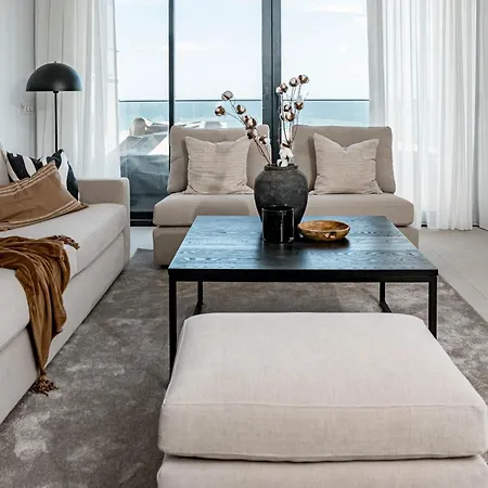 Lme9. F2 - Class Flat In Near Lejlighed Estepona