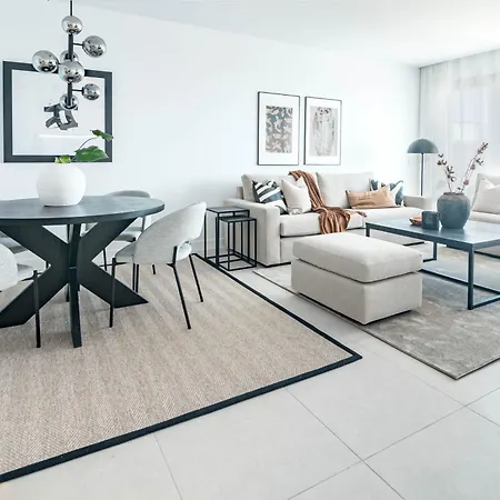 Lme9. F2 - Class Flat In Near Lejlighed Estepona