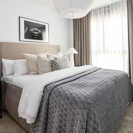 Apartment Lme9f2 - Class Flat In Estepona, Near