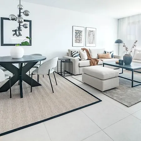 Lme9f2 - Class Flat In Estepona, Near