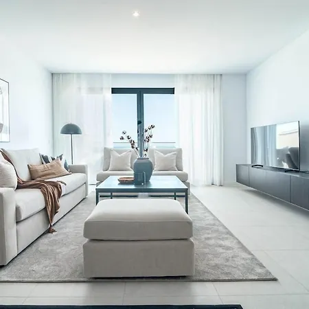 Lme9f2 - Class Flat In Estepona, Near * Estepona