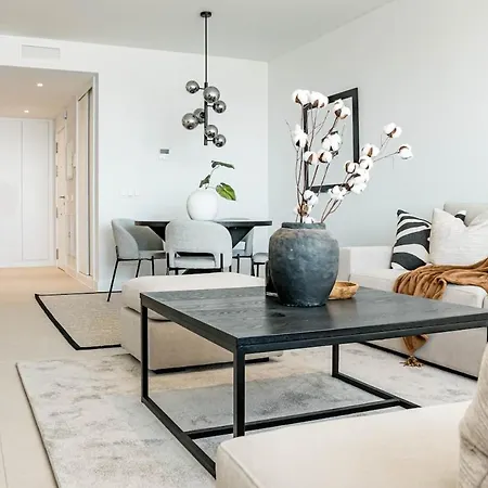Appartement Lme9f2 - Class Flat In Estepona, Near