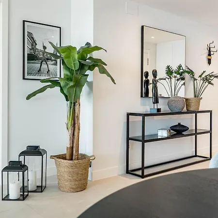 Lme9f2 - Class Flat In Estepona, Near *