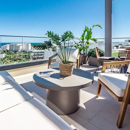 Appartement Lme9f2 - Class Flat In Estepona, Near