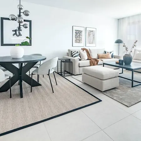 Lme9f2 - Class Flat In Estepona, Near 아파트 *