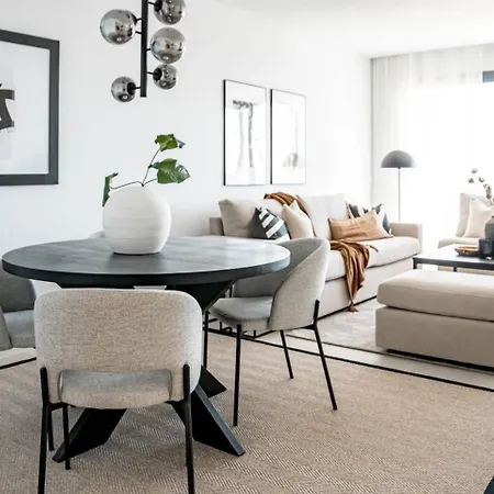 Lme9f2 - Class Flat In Estepona, Near