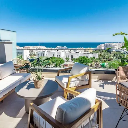 Lme9f2 - Class Flat In Estepona, Near Appartement