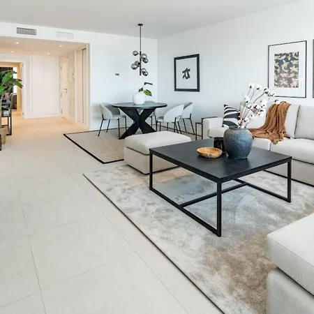 Appartement Lme9f2 - Class Flat In Estepona, Near