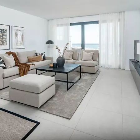 Lme9f2 - Class Flat In Estepona, Near Appartement