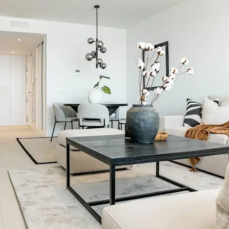 Lme9f2 - Class Flat In Estepona, Near *