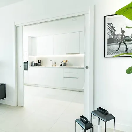 아파트 Lme9f2 - Class Flat In Estepona, Near *