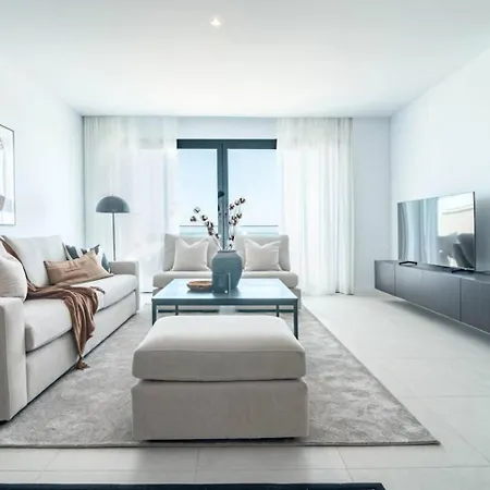 Lme9f2 - Class Flat In Estepona, Near * Estepona