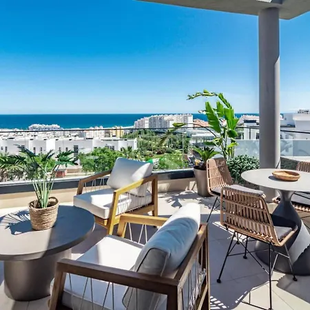 Lme9f2 - Class Flat In Estepona, Near