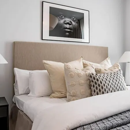 아파트 Lme9f2 - Class Flat In Estepona, Near 에스테포나