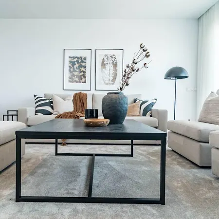 Lme9f2 - Class Flat In Estepona, Near