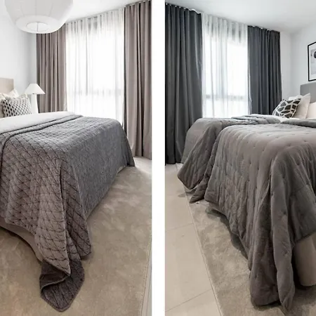Lme9f2 - Class Flat In Estepona, Near 아파트 에스테포나
