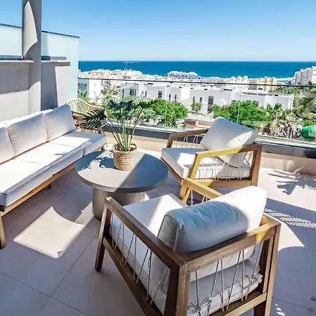 Appartement Lme9f2 - Class Flat In Estepona, Near *