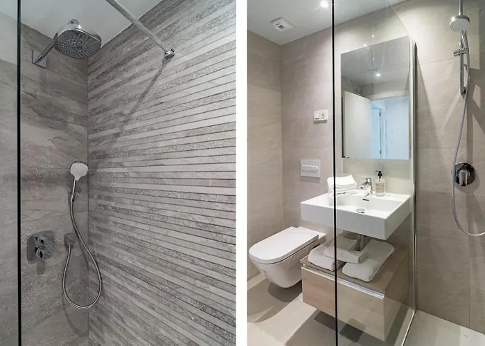 Apartment Lme9. F2 - Class Flat In Near