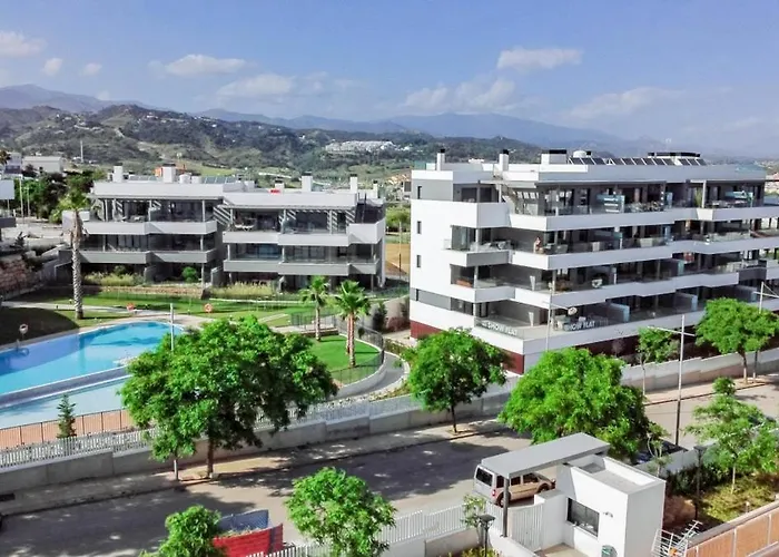 Lme9. F2 - Class Flat In Near * Estepona