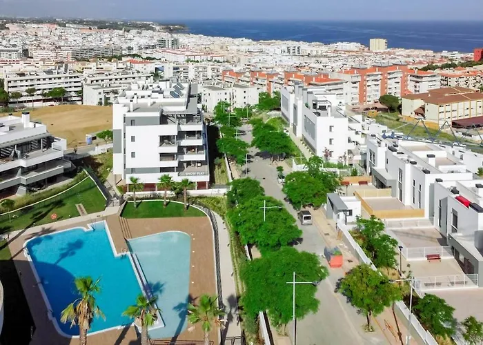 Lme9. F2 - Class Flat In Near * Estepona