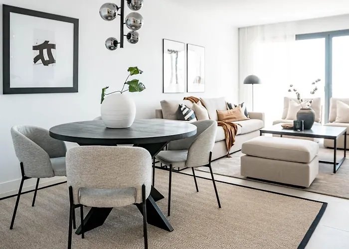 Lejlighed Lme9. F2 - Class Flat In Near Estepona