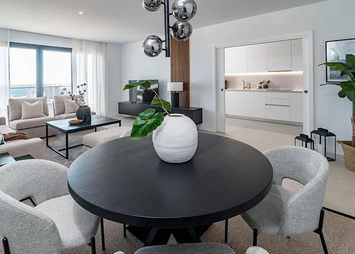 Lme9. F2 - Class Flat In Near * Estepona